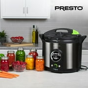 Presto 02144 12 Quart Digital Pressure Canner
