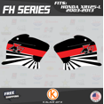 thumbnail image 3 of Kalair GFX Graphics Kit for Honda XR125L (2003-2013) Fh Series, 3 of 5