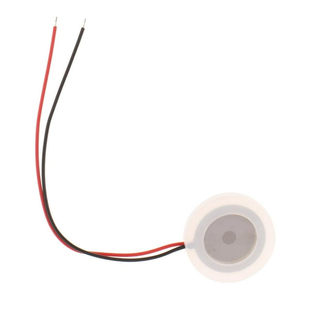 Difusor de niebla ultrasónica Shamjiam 16 Mm con Alambre Y Piezas de Repuesto