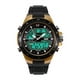 thumbnail image 1 of Reloj de pulsera ANGGREK para hombre analógico y digital Dorado y Negro, 1 of 8