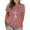 A-Pink, variant on Faith Flower T-Shirts for Women Plus Size Graphic Tees Athletic Women Christian Tunic Tees
