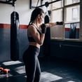 thumbnail image 4 of 3 Meters Boxing Hand Wraps Inner Gloves Wrist Support Straps Adjustable Elastic Kick Boxing Muay Thai Punching Training Handwraps Sports Under Mittens Wrist Hand Protection, 4 of 8
