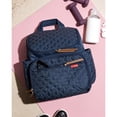 thumbnail image 2 of Mochila para pañales Skip Hop Forma con cambiador, color azul marino, 2 of 9