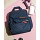 thumbnail image 2 of Mochila para pañales Skip Hop Forma con cambiador, color azul marino, 2 of 9