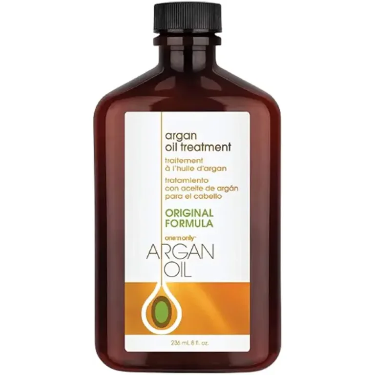 One N Only Moroccan Argan Oil Hair Treatment, Original Formula, 8