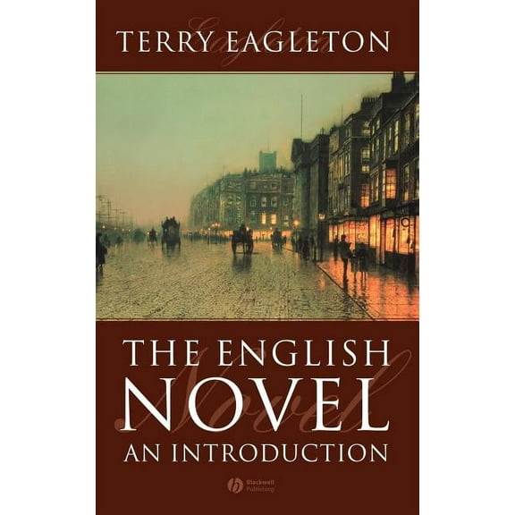 The English Novel: An Introduction, (Hardcover)
