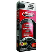 Black Magic 5072647 Tire Wet Gel, 16 Oz, Each