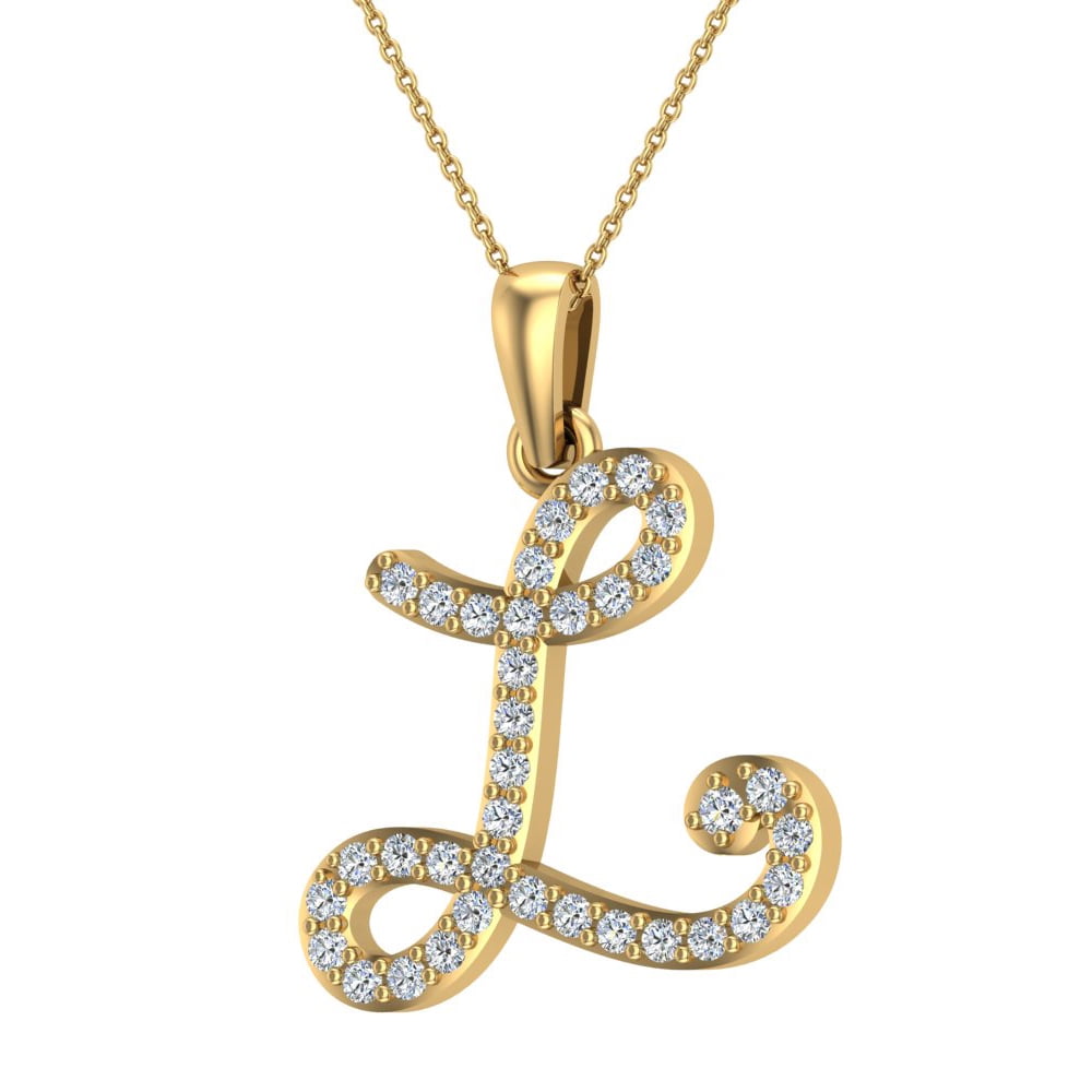 men 18K Gold chain Gift Box 