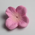 thumbnail image 3 of Pétalo de cabeza de flor artificial 500x para decoración de diademas Rosa melocotón Sunnimix Pétalos de flores, 3 of 8