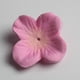 thumbnail image 3 of Pétalo de cabeza de flor artificial 500x para decoración de diademas Rosa melocotón Sunnimix Pétalos de flores, 3 of 8