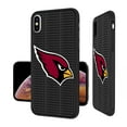 Arizona Cardinals iPhone Text Backdrop Design Bump Case