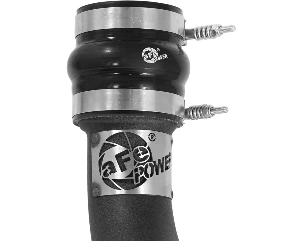 aFe Power 46-20134-B BladeRunner Intercooler Hot and Cold Side Tube with Coupling and Clamp Kit aFe Power 46-20134-B BladeRunner Intercooler Hot and Cold Side Tube with Coupling and Clamp Kit