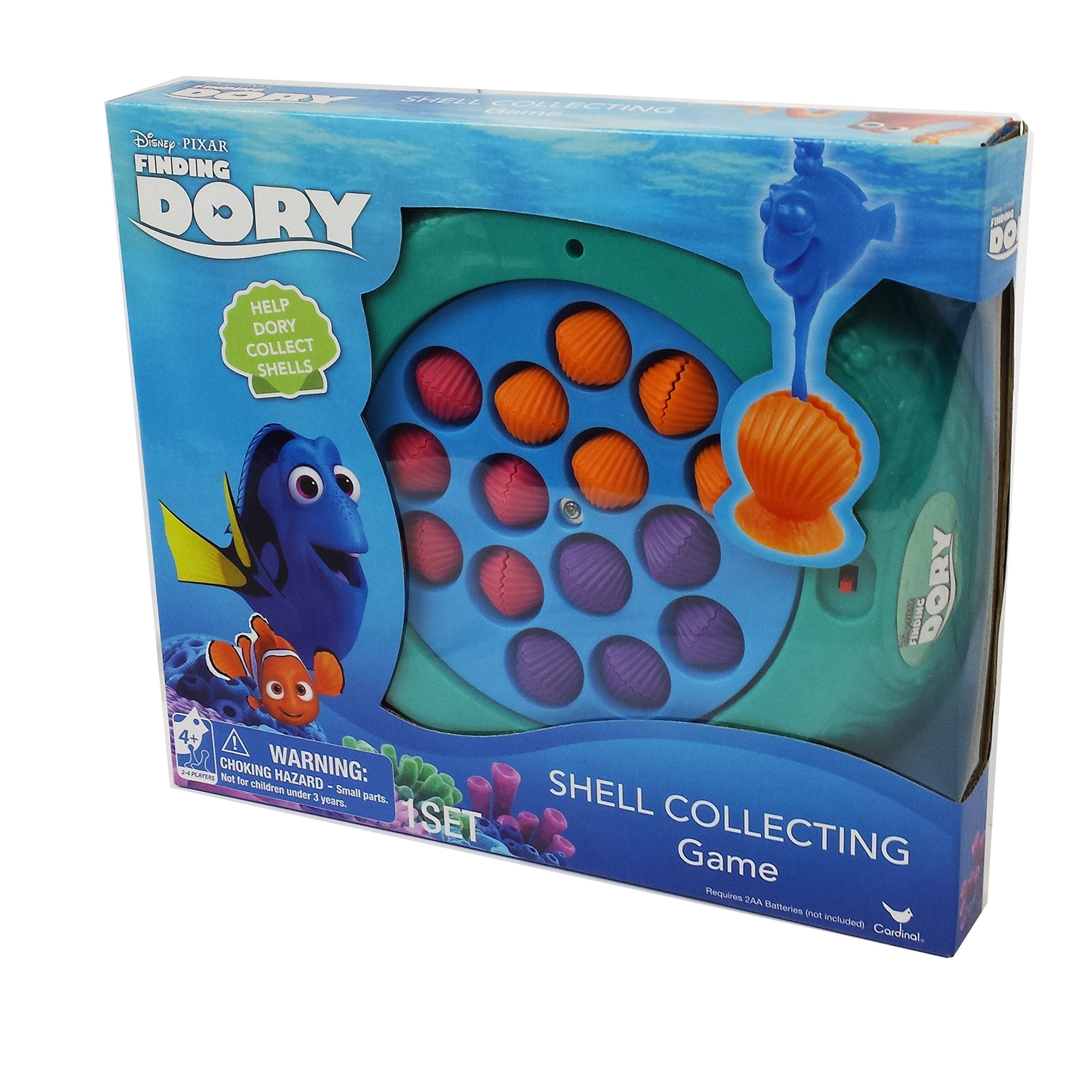 Finding Dory Fishing Game