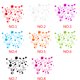 thumbnail image 5 of Burbujas círculo papel tapiz extraíble baño ventana pared pegatina hogar DIY PVC calcomanías 5PCS Worallymy JD713610897, 5 of 5