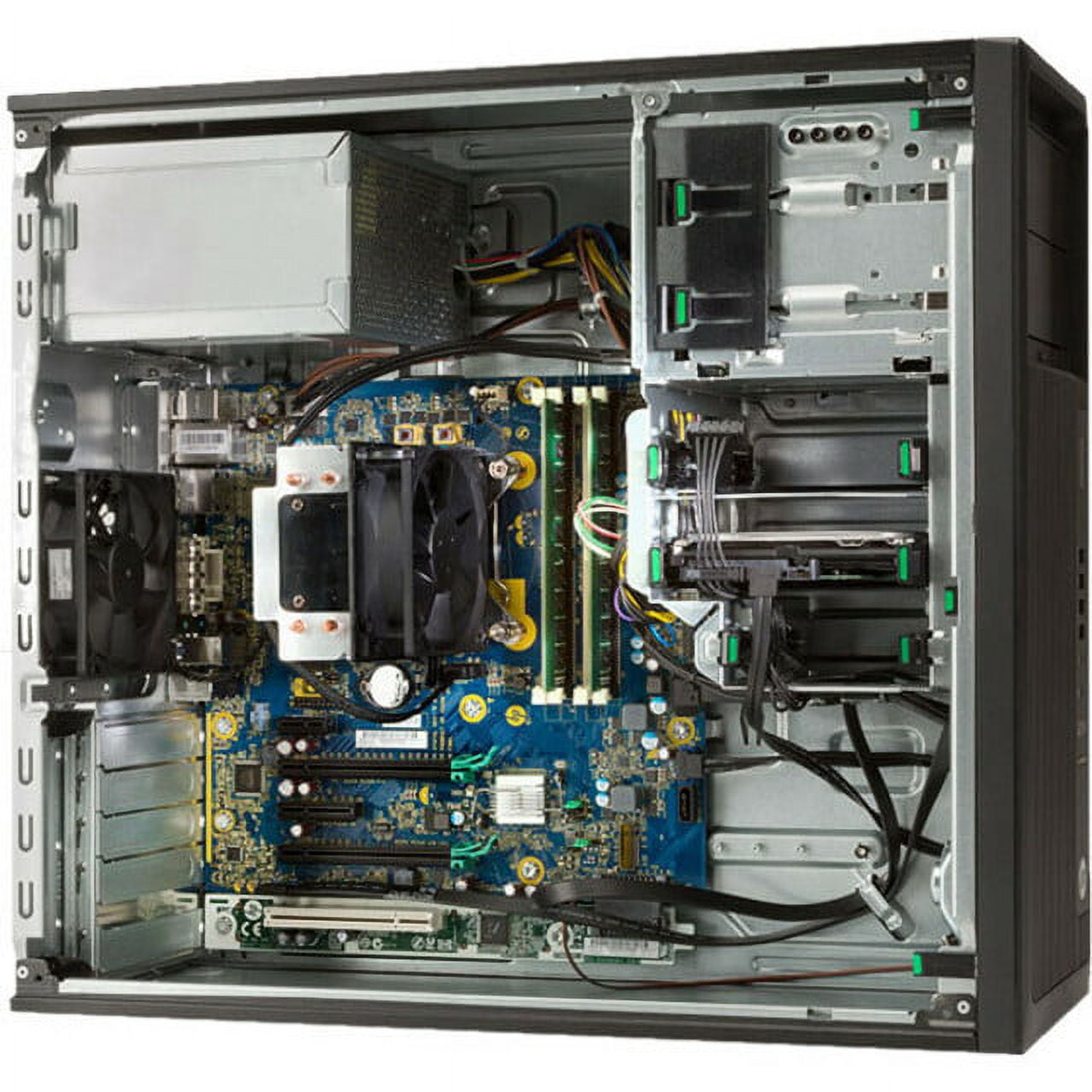 hp Z240 Workstation Xeon E3-1245 v5 3.50GHz/メモリ4GB/HDD500GB 