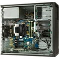 thumbnail image 6 of HP Z240 Workstation, 1 x Intel Core i7 Quad-core (4 Core) i7-7700 7th Gen 3.60 GHz, 8 GB DDR4 SDRAM RAM, 1 TB HDD, Mini-tower, Black, 6 of 11