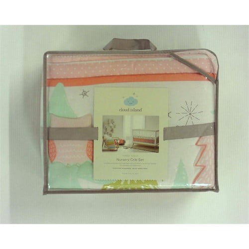 forest frolic nursery decor