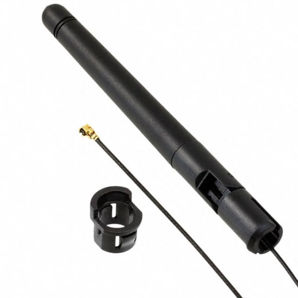 A24-HABUF-P5I - WIFI ANTENNA WIRELESS 2DBI 2.4GHZ WHIP STRAIGHT