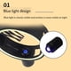 thumbnail image 5 of Eigraketly Dispositivo de vista Cinco agujas 9 mm Vane Compound Bow Devices Night Dark Dim Hunting Juego deportivo para exteriores tiro y tiro con Eigraketly OD031670-00B, 5 of 6