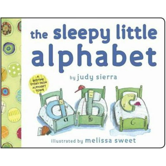 Pre-Owned The Sleepy Little Alphabet (Board book) 0385754000 9780385754002