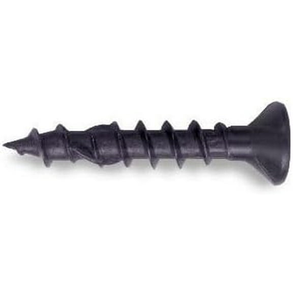 FTPB100 #7 x 1" Interior Self Drilling Wood Screws - Phillips Drive Head 100 per Package