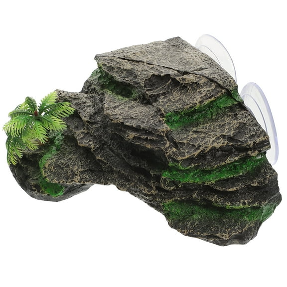 CIMAXIC Turtle Accessories for Tank Turtle Basking Platform Simulation 1Pack