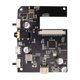 thumbnail image 1 of Methold Mini placa de desarrollo de Audio, módulo inalámbrico, placa de protección de carcasa de plástico, núcleo eléctrico, herramienta Electrónica miscelánea 5 pulgadas, 1 of 6