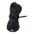 thumbnail image 1 of Nvzi 2 piezas de cordón de nailon trenzado de 4 mm para acampar, hamacas, tendedero, senderismo, pesca, 3 yardas, B, 1 of 5