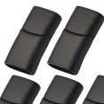 thumbnail image 2 of Abbracc Jewelry Making Findings Clasp Shoelace Buckle DIY Key Black S, 2 of 7