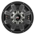thumbnail image 4 of MTX 5512-44 12" 800 Watt DVC 4-ohm Car Audio Subwoofer+Sealed Sub Box Enclosure, 4 of 10