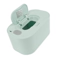 thumbnail image 1 of Tolalitas Húmedas de Gran Capacidad Con Calentador de Toallitas de Alta Capacidad Para El Bebé, Contendores de Almacenamiento de Papel Higiénico, 1 of 7