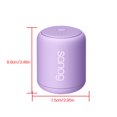 thumbnail image 2 of Altavoz estéreo portátil Bluetooth 5.0 Senderismo al aire libre Camping Sonido envolvente inalámbrico Mini altavoz Inevent EL5440-05B, 2 of 7