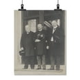 thumbnail image 2 of Print: Ex-President Cleveland, President Roosevelt, And David R. Francis, 2 of 4