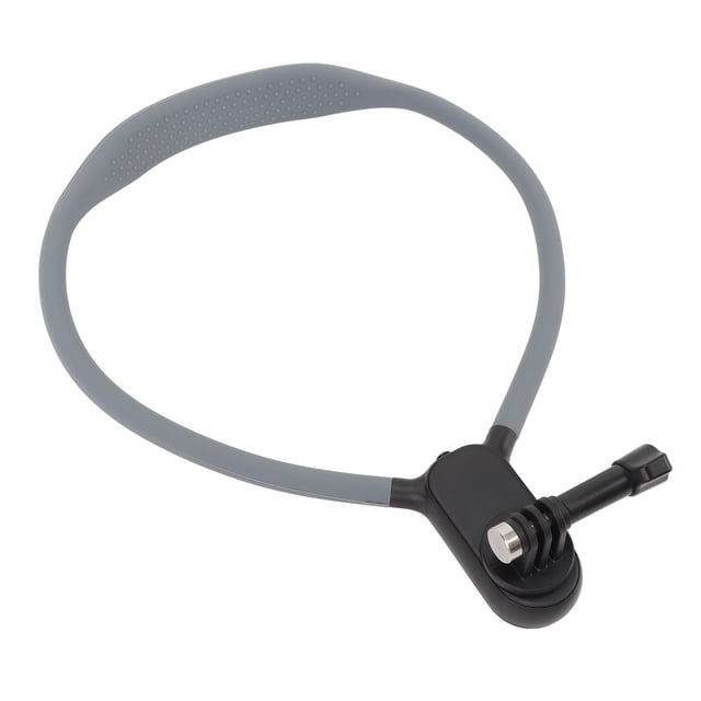 Action Camera Neck Mount, Action Camera Hanging Neck Mount Three Claw Adapter Base for Pocket 3