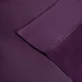 thumbnail image 3 of BNM 300 TC Rayon From Bamboo Pillowcase Set, King, Purple, 3 of 4
