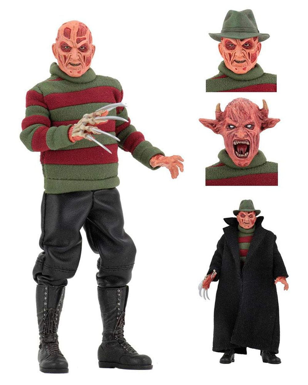 roy burns neca