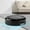 Black, variant on Oggfader Robot Vacuum Three In One Intelligent Sweeping Robot Vacuum Cleaner Rechargeable Intelligent Home Vacuum Cleaning Robot Mini Lazy Charging Automatic Vacuum Cleaner Black