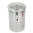 thumbnail image 4 of Stainless Steel Sealed Can, Anti Rust Stainless Steel Food Storage Container  For Tea For Spices Extra Large 2100ml, 4 of 8