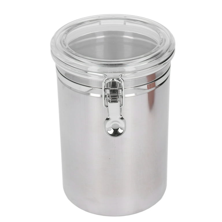 Superb Quality stainless steel cylinder storage container With Luring  Discounts 