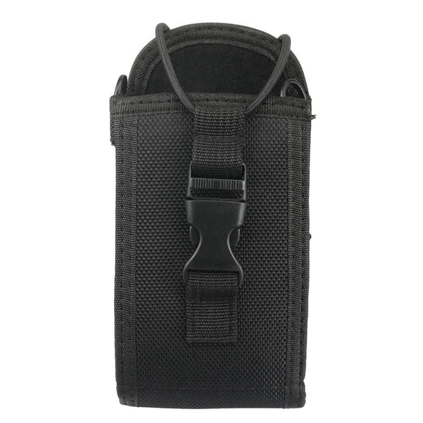 Sidaley Estuche de transporte para UV-5R/ GP328 GP338 Walkie Talkie Teléfono y Comunicación