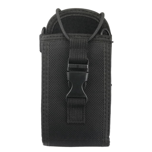 Sidaley Nylon Universal Carry Case Bag para UV-5R para GP328 GP338 Holder Pouch Teléfono y Comunicación