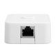 thumbnail image 3 of Gigabit Network Switch 2 Port 10/100/1000Mbps 2 In 1 Out 1 In 2 Out PoE Extender Switch RJ45 Network Splitter Adapter, 3 of 4