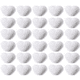 thumbnail image 1 of Pompones para decoración de uñas en forma de corazón - Pompones esponjosos para decoración de uñas desmontables Pompones magnéticos 3D con base magnética para diseño y decoración de uñas, 1 of 5