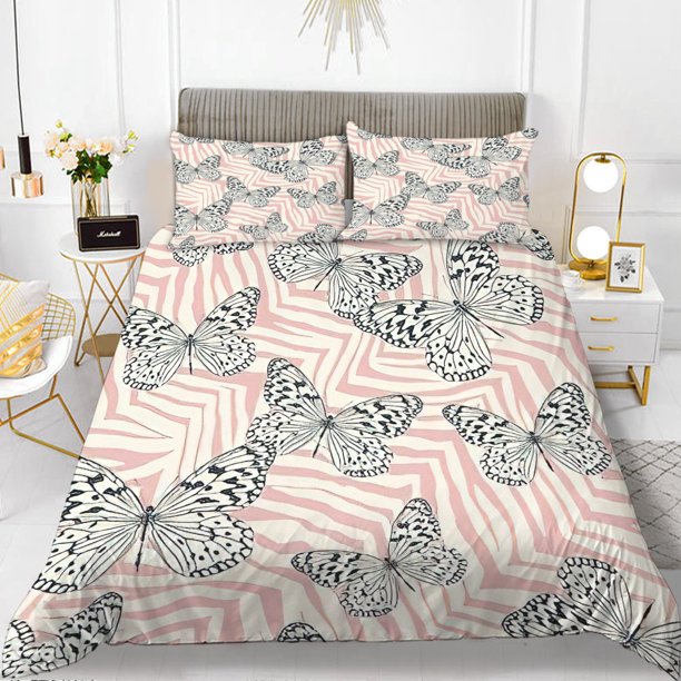 Butterfly Bedding