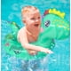 thumbnail image 4 of Inflable Dinosaurio Bebé Verde Salvavidas Flotador Asiento Modelo Verde, 4 of 4
