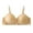 Khaki, variant on Ltctricy Wireless Bras for Women Lightly Lined Support Lift Full Coverage Bras Comfortable Everyday Bralettes