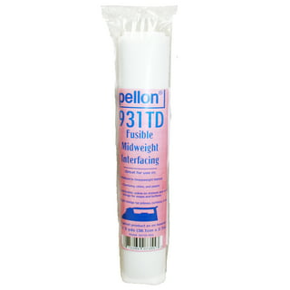Pellon Wrap-N-Zap Quilting Batting, off-White 45 x 36 Precut Package 
