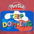 thumbnail image 3 of CafePress - Play Doh Keep Doh Ing T Shirt - Mens Comfort Colors Shirt, 3 of 5