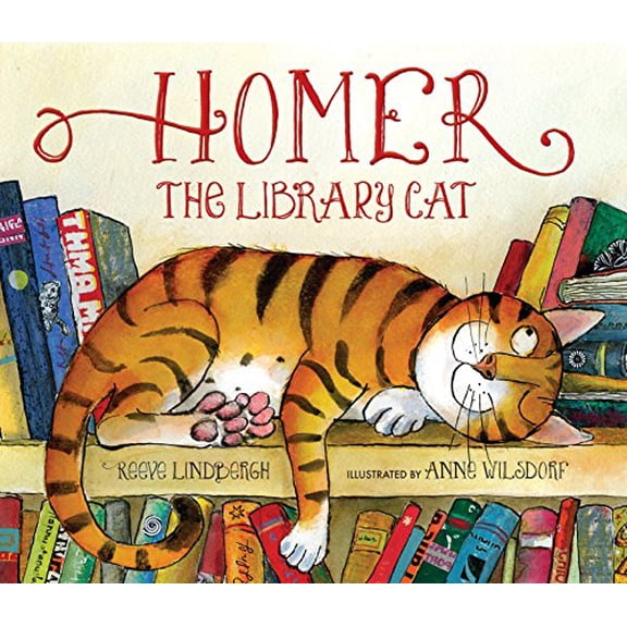 Pre-Owned Homer The Library Cat, 9781406338584, 1406338583, Paperback,