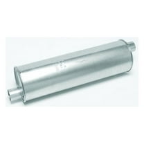 Muffler - Compatible with 1987 - 1996 Ford F-150 1988 1989 1990 1991 1992 1993 1994 1995
